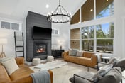 4BR Forest View, Game Room, Hot Tub, Firepit, BBQ