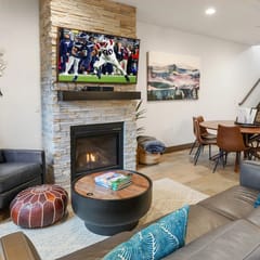 3BR Chef Kitch GameRM BBQ Steps to Hike Bike Golf Spa