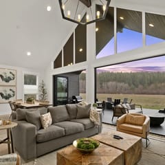 4BR Meadow Mt View, Hot Tub, Firepit, Chefs Kitch