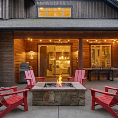 Lux 5BR, Fairway View, GameRm, Firepit, ChefsKitch