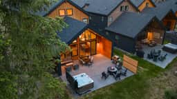Cabin on Yakima River, Fish, Float, Golf, AC, BBQ - Image 3
