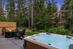 Cabin on Yakima River, Fish, Float, Golf, AC, BBQ - Image 5