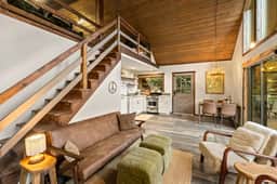 Cabin on Yakima River, Fish, Float, Golf, AC, BBQ - Image 4
