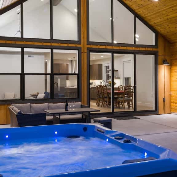 Chill, Grill & Soak | HotTub, GameRm, Chefs Kitch - Image 1