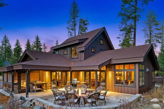 Talcott Timber Lodge - Image 1