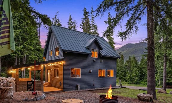 Kachess Cabin - Image 1
