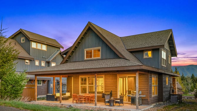 Golf View – Blue Sky Retreats