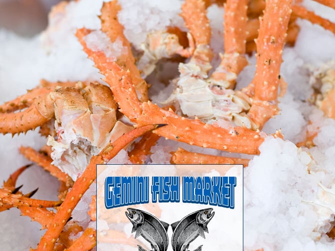 Gemini Fish Market