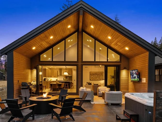 Sunrise Meadow Retreat