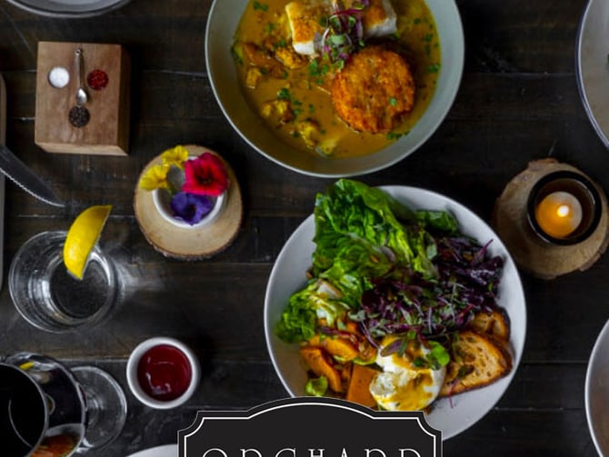The Orchard Restaurant
