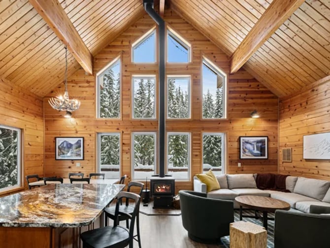 Snoqualmie Alpine Retreat