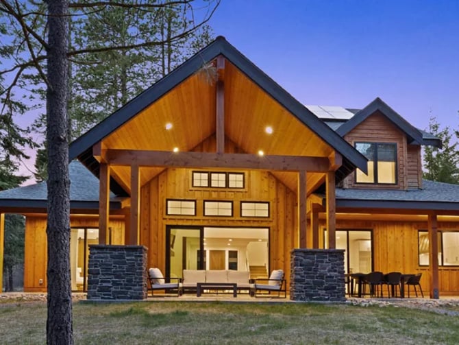 Old Grove Retreat