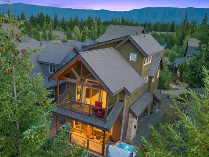 Big Hill Retreat