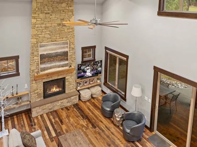 Fairway Pines Escape