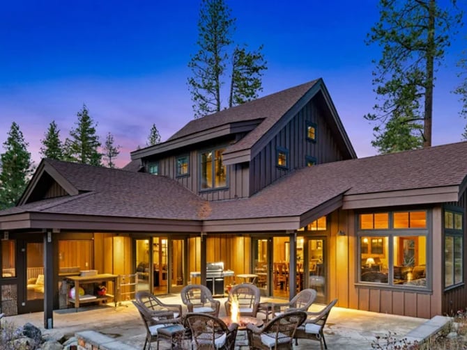 Talcott Timber Lodge