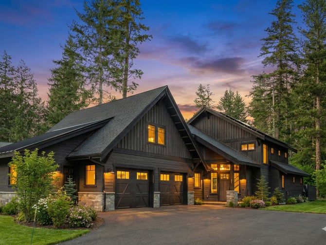 Snowberry Retreat
